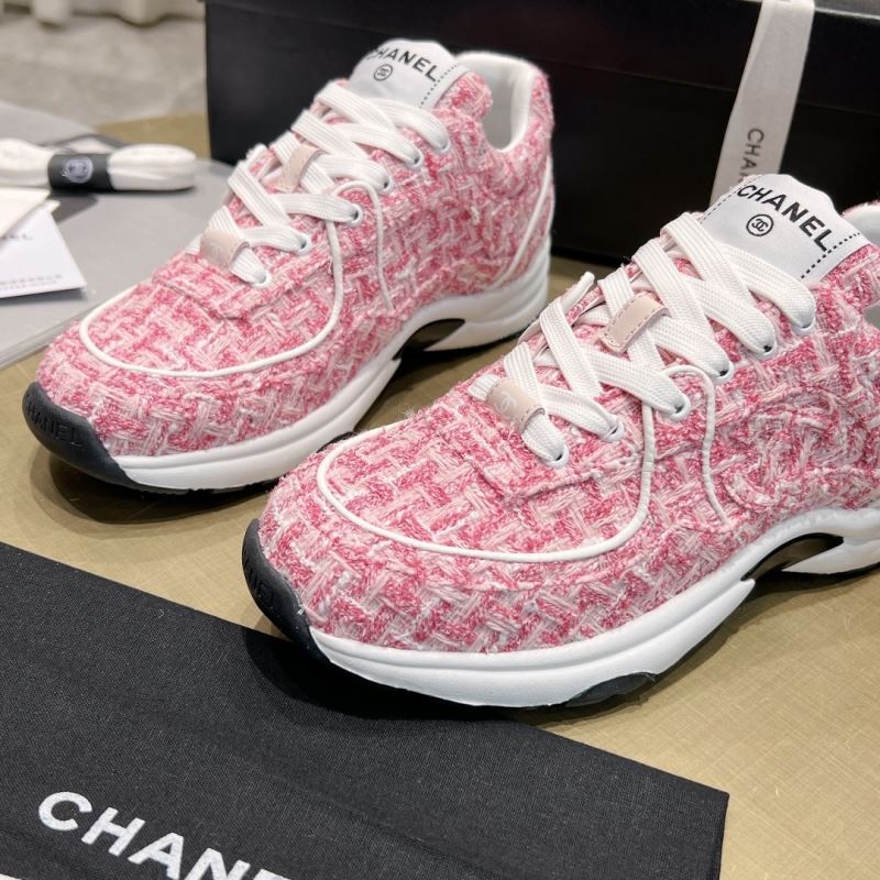 Chanel Sport Shoes